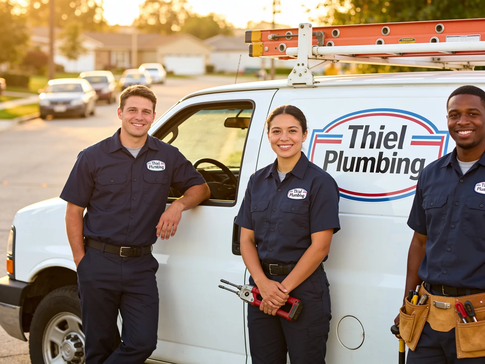 Plumber company in Reva, SD